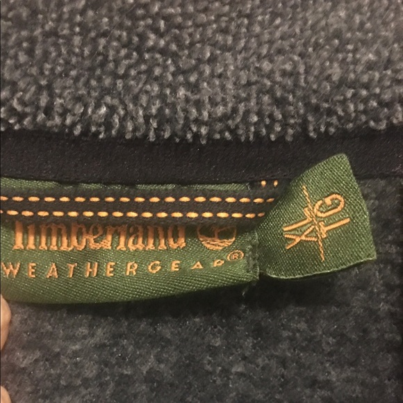 SOLD 🔥Timberland Fleece Jacket - Picture 10 of 10